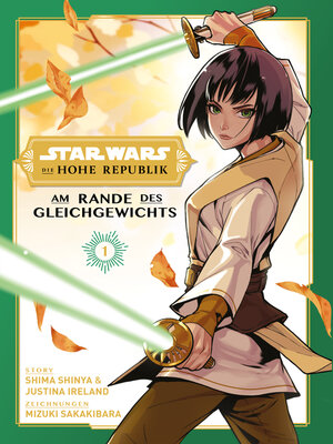 cover image of Star Wars: Die Hohe Republik, Band 1